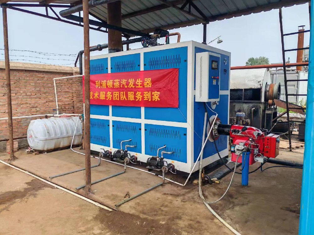 燃气蒸汽发生器最大可以做到多少压力